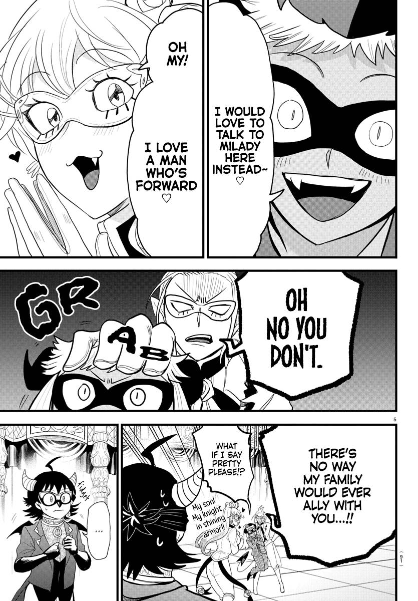 Welcome to Demon School! Iruma-kun, Chapter 294 image 05